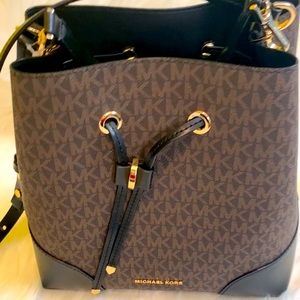 Authentic Michael Kors crossbody bag